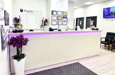 Dr Iwona Waszkiewicz – Psychiatra Łódź